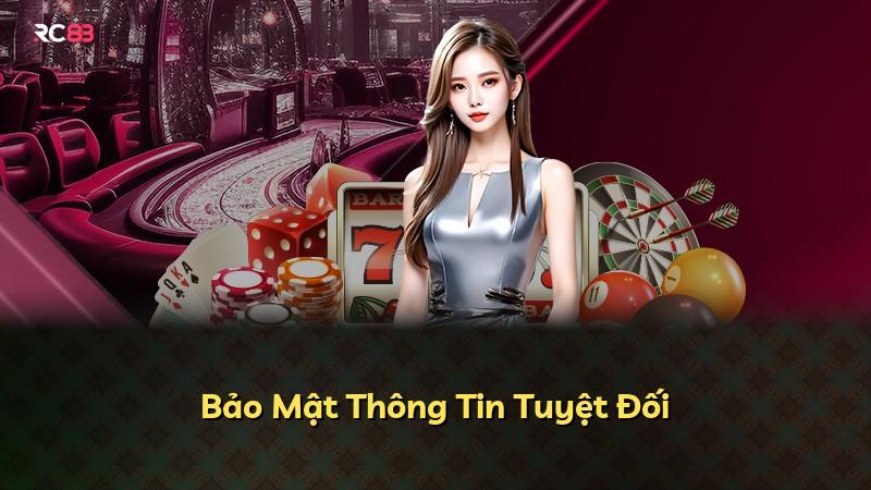 Bảo Mật Thông Tin Tuyệt Đối