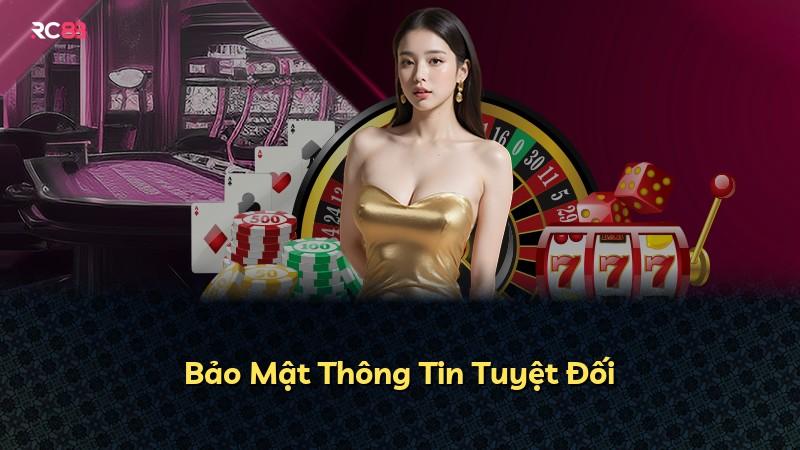 Bảo Mật Thông Tin Tuyệt Đối