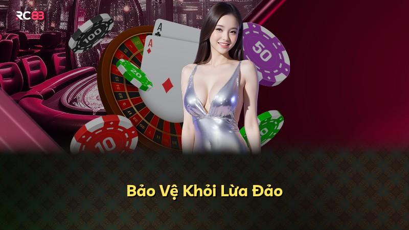 Bảo Vệ Khỏi Lừa Đảo