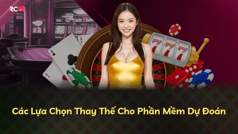 Các Lựa Chọn Thay Thế Cho Phần Mềm Dự Đoán