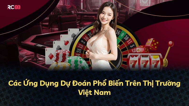 Các Ứng Dụng Dự Đoán Phổ Biến Trên Thị Trường Việt Nam