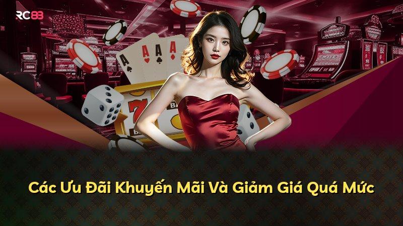 Các Ưu Đãi Khuyến Mãi Và Giảm Giá Quá Mức