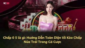 Chấp 0 5 là gì: Hướng Dẫn Toàn Diện Về Kèo Chấp Nửa Trái Trong Cá Cược