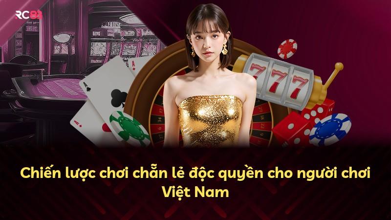 Chiến lược chơi chẵn lẻ độc quyền cho người chơi Việt Nam