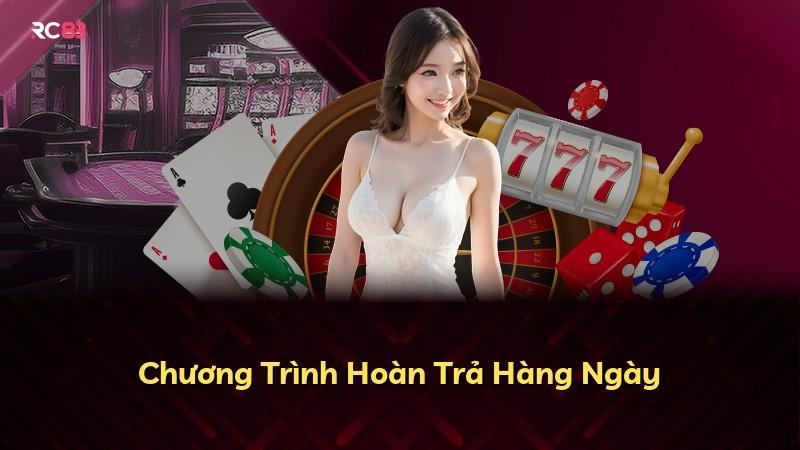 Chương Trình Hoàn Trả Hàng Ngày