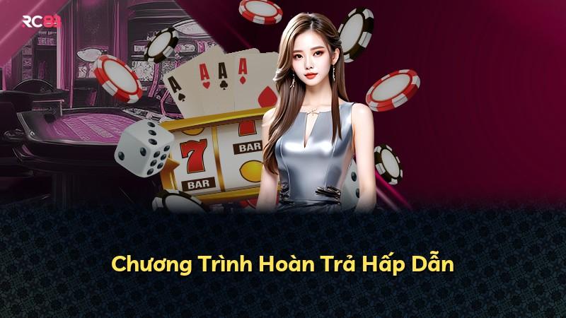 Chương Trình Hoàn Trả Hấp Dẫn