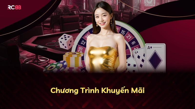 Chương Trình Khuyến Mãi