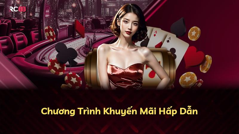 Chương Trình Khuyến Mãi Hấp Dẫn