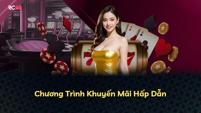 Chương Trình Khuyến Mãi Hấp Dẫn