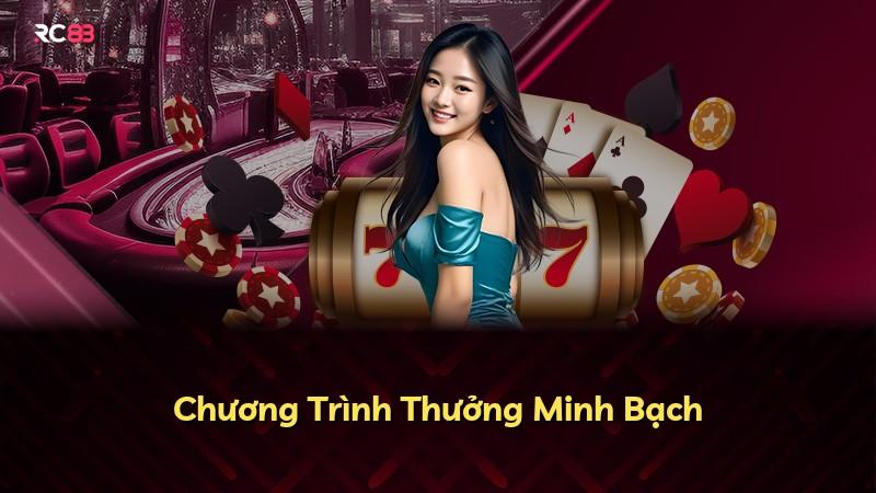 Chương Trình Thưởng Minh Bạch