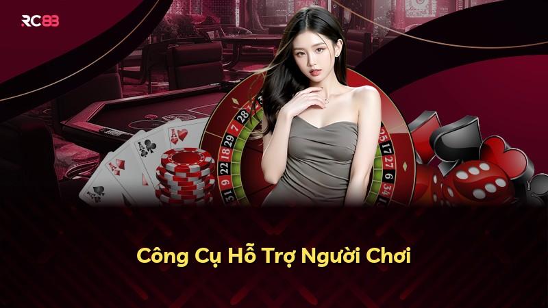 Công Cụ Hỗ Trợ Người Chơi