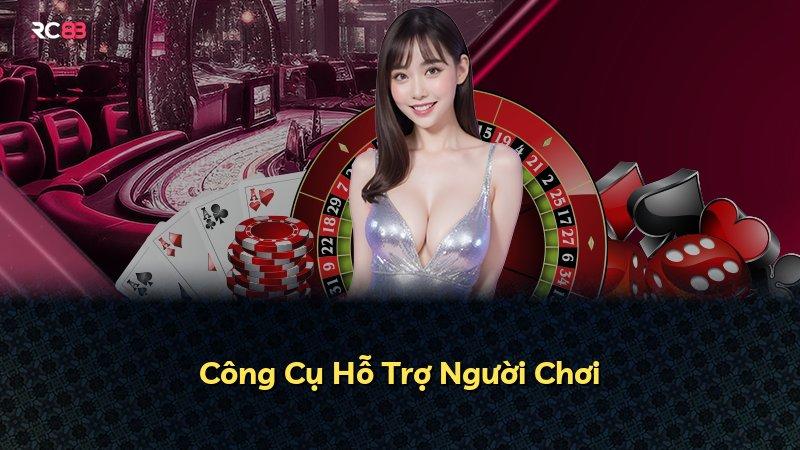 Công Cụ Hỗ Trợ Người Chơi