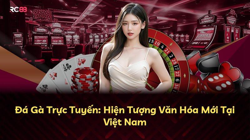 Đá Gà Trực Tuyến: Hiện Tượng Văn Hóa Mới Tại Việt Nam