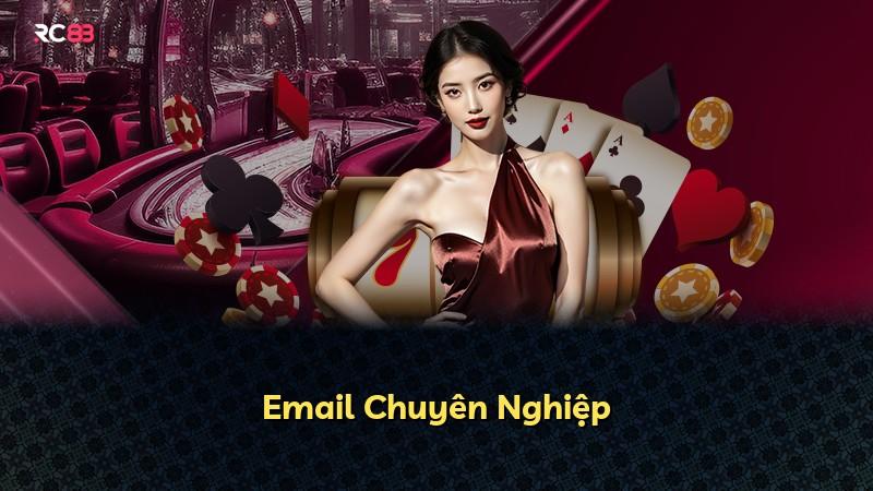 Email Chuyên Nghiệp