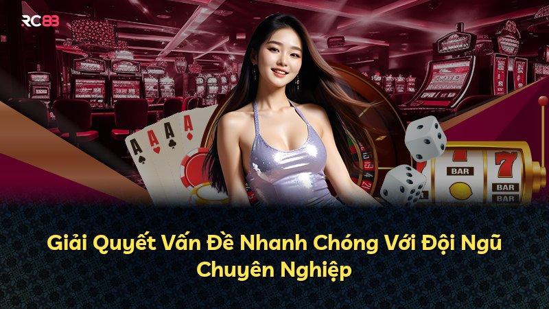 Giải Quyết Vấn Đề Nhanh Chóng Với Đội Ngũ Chuyên Nghiệp