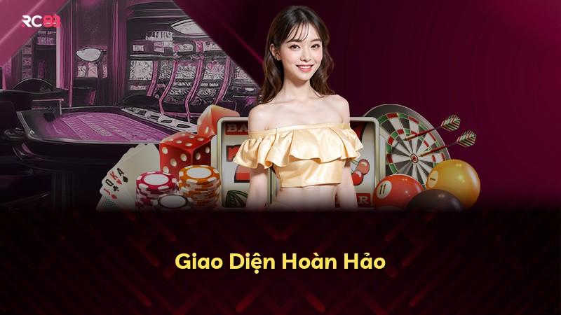 Giao Diện Hoàn Hảo