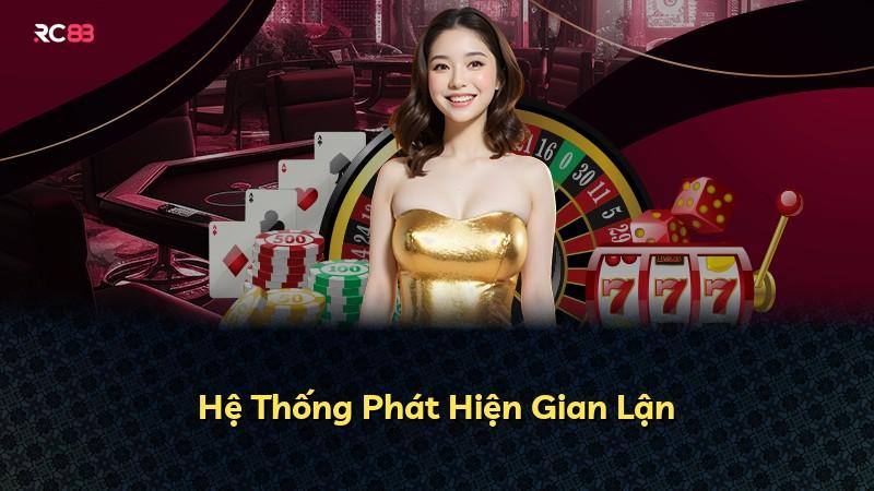 Hệ Thống Phát Hiện Gian Lận
