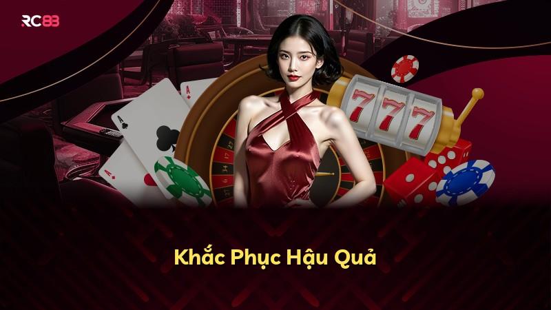 Khắc Phục Hậu Quả