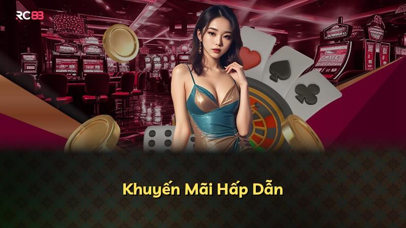 Khuyến Mãi Hấp Dẫn