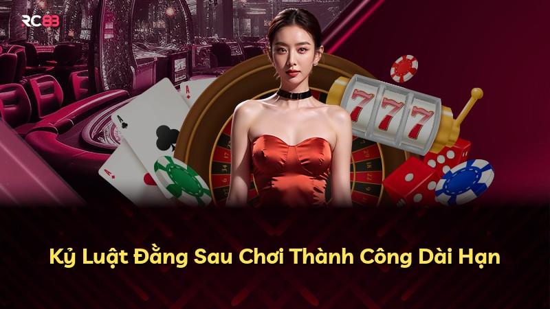 Kỷ Luật Đằng Sau Chơi Thành Công Dài Hạn