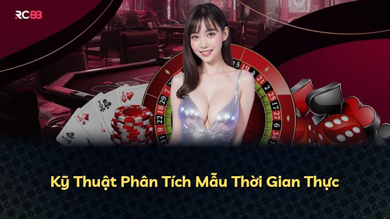 Kỹ Thuật Phân Tích Mẫu Thời Gian Thực