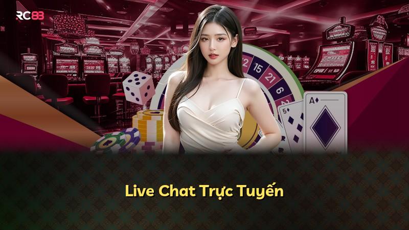 Live Chat Trực Tuyến
