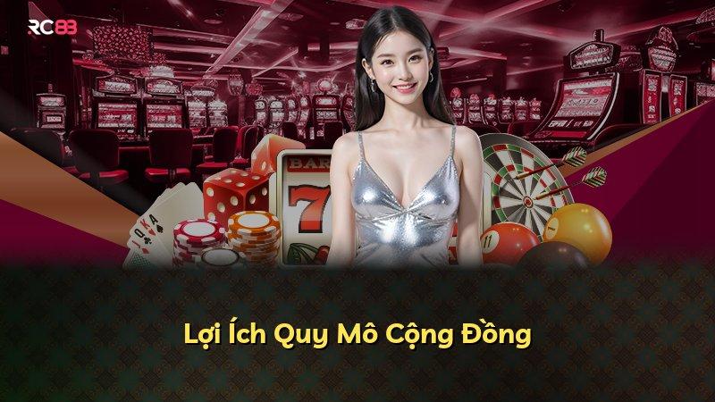Lợi Ích Quy Mô Cộng Đồng
