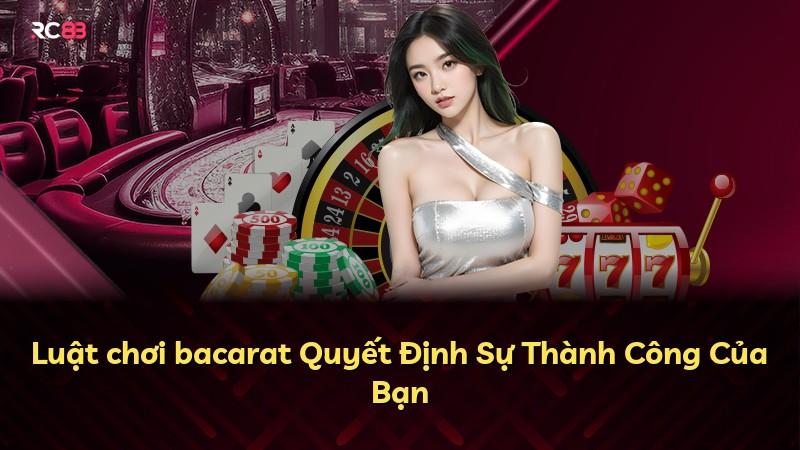 Luật chơi bacarat Quyết Định Sự Thành Công Của Bạn