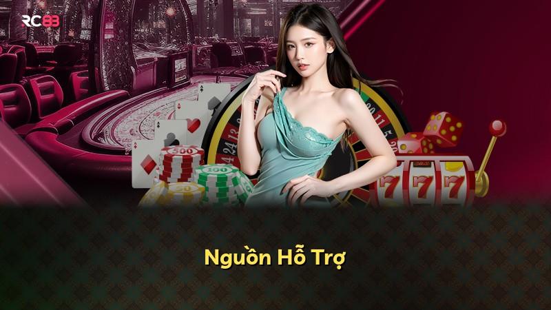 Nguồn Hỗ Trợ
