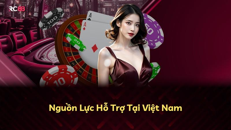 Nguồn Lực Hỗ Trợ Tại Việt Nam