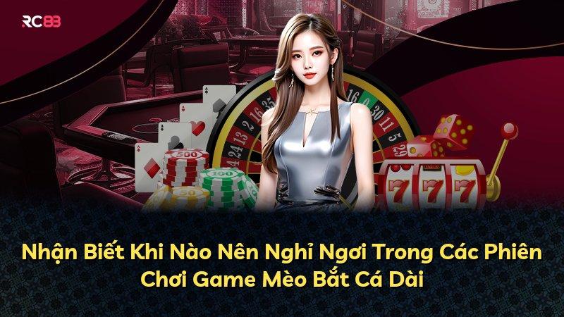 Nhận Biết Khi Nào Nên Nghỉ Ngơi Trong Các Phiên Chơi Game Mèo Bắt Cá Dài
