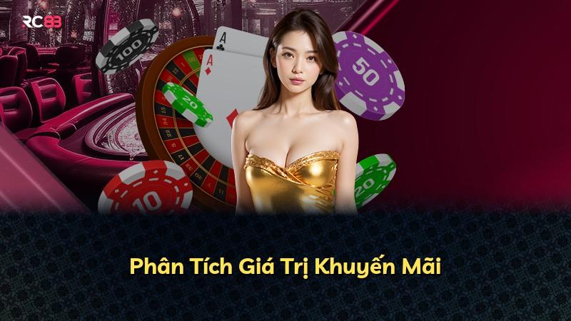 Phân Tích Giá Trị Khuyến Mãi