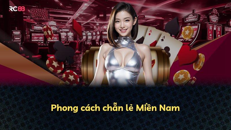 Phong cách chẵn lẻ Miền Nam