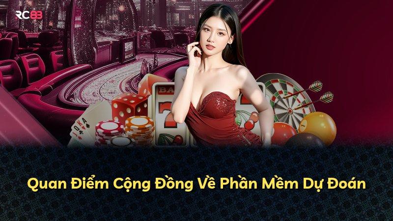 Quan Điểm Cộng Đồng Về Phần Mềm Dự Đoán