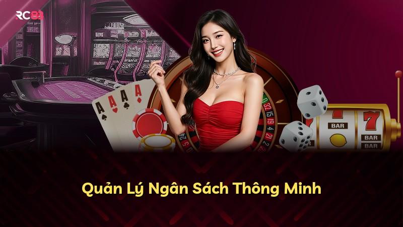 Quản Lý Ngân Sách Thông Minh