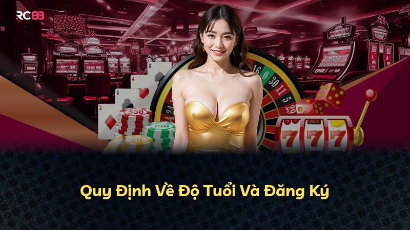 Quy Định Về Độ Tuổi Và Đăng Ký