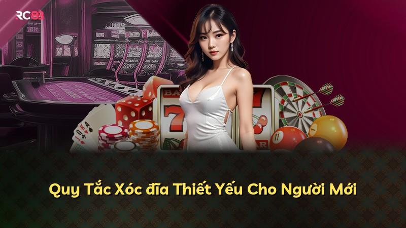 Quy Tắc Xóc đĩa Thiết Yếu Cho Người Mới