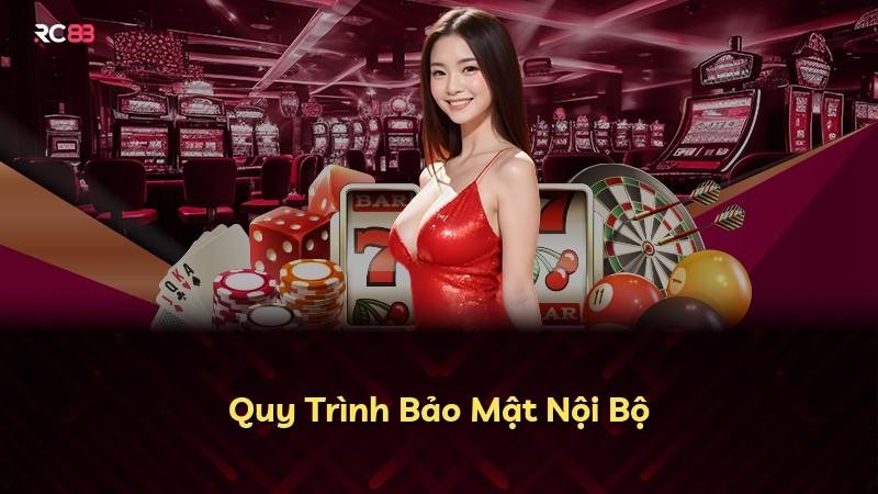 Quy Trình Bảo Mật Nội Bộ
