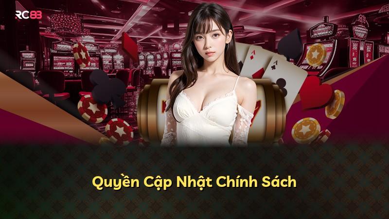 Quyền Cập Nhật Chính Sách
