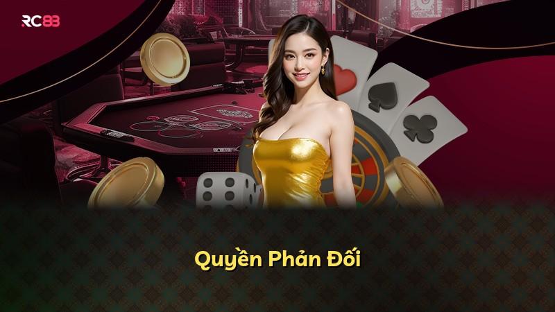 Quyền Phản Đối