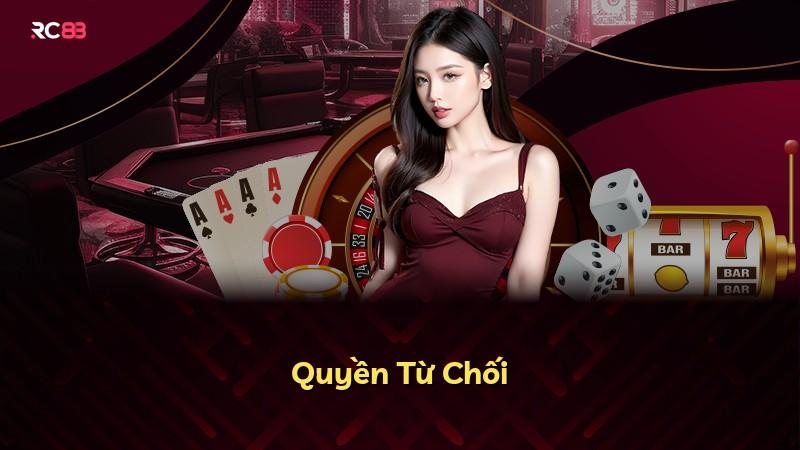 Quyền Từ Chối