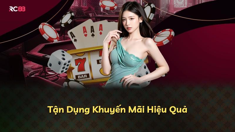 Tận Dụng Khuyến Mãi Hiệu Quả