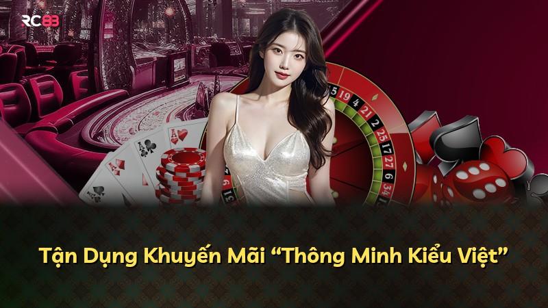 Tận Dụng Khuyến Mãi “Thông Minh Kiểu Việt”