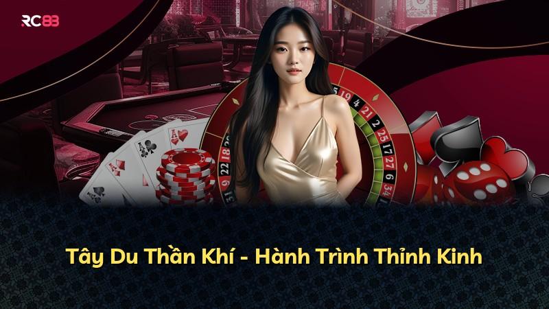 Tây Du Thần Khí - Hành Trình Thỉnh Kinh