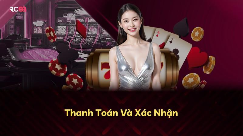 Thanh Toán Và Xác Nhận