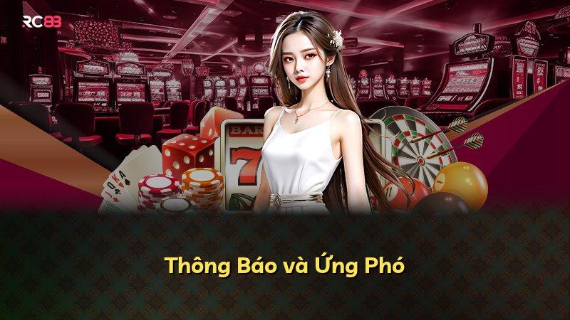 Thông Báo và Ứng Phó