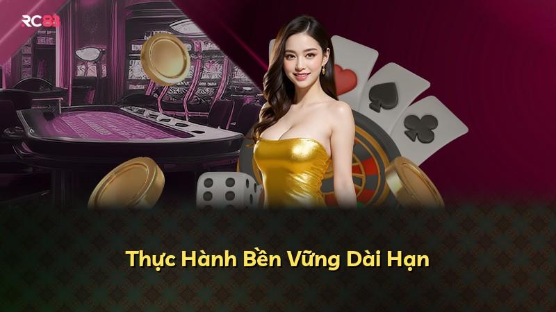 Thực Hành Bền Vững Dài Hạn