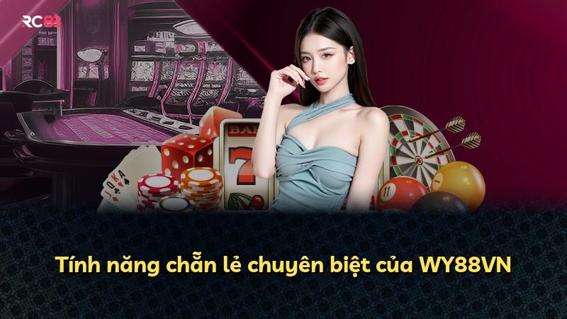 Tính năng chẵn lẻ chuyên biệt của WY88VN