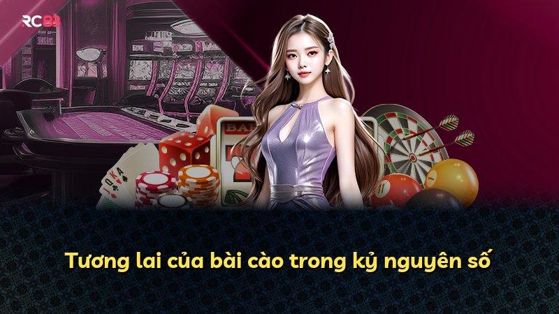 Tương lai của bài cào trong kỷ nguyên số