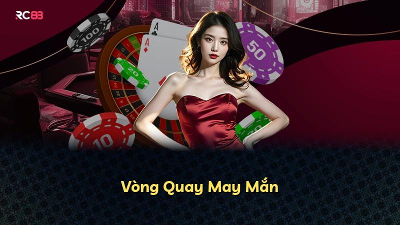 Vòng Quay May Mắn